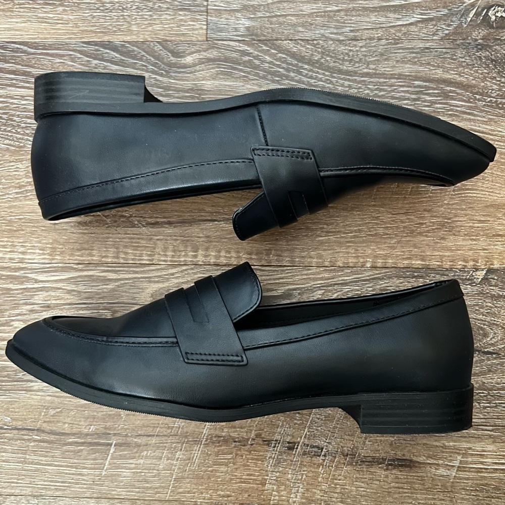 A New Day Clover Flats - Black, Size 7 - Picture 8 of 11